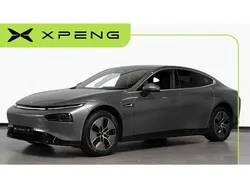 Grijs, metallic lak Gebruikt 2024 XPENG P7 RWD Long Range Sedan | € 39.245