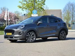 Grijs Gebruikt 2020 Ford Puma Titanium X SUV | € 18.250 (Eerlijke prijs)