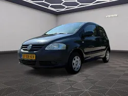 Grijs Gebruikt 2007 VW Fox Trendline Hatchback | € 1.749 (Eerlijke prijs)