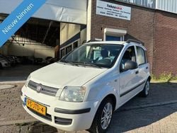 Wit Gebruikt 2009 Fiat Panda Hatchback | € 1.749 (Eerlijke prijs)