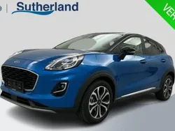 Overige Gebruikt 2024 Ford Puma Titanium SUV | € 24.900 (Super prijs)