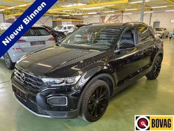 Zwart Gebruikt 2021 VW T-Roc Sportline SUV | € 27.950 (Iets duurder)