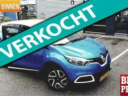 Blauw Gebruikt 2014 Renault Captur SUV | € 8.999 (Goede deal)