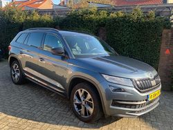 Grijs Gebruikt 2020 Skoda Kodiaq Business Line SUV | € 29.865