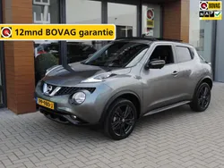 Grijs Gebruikt 2017 Nissan Juke Premium Edition SUV | € 14.990 (Eerlijke prijs)