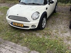 Wit Gebruikt 2009 Mini Cooper Pepper Hatchback | € 2.000