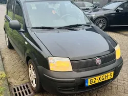 Zwart Gebruikt 2012 Fiat Panda Classica Hatchback | € 2.600 (Goede deal)