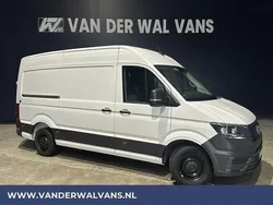 Wit Gebruikt 2022 VW Crafter Van | € 28.750 (Eerlijke prijs)