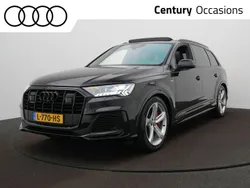 Zwart Gebruikt 2020 Audi Q7 Competition SUV | € 57.900 (Goede deal)