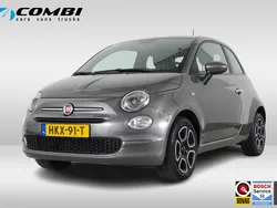Grijs Gebruikt 2023 Fiat 500 Club Hatchback | € 15.545 (Eerlijke prijs)