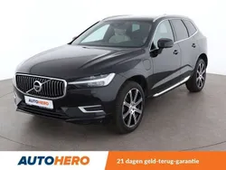 Zwart Gebruikt 2021 Volvo XC60 Inscription SUV | € 33.149 (Super prijs)