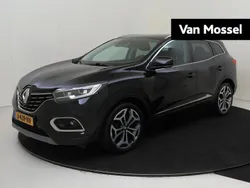 Zwart Gebruikt 2019 Renault Kadjar Zen SUV | € 18.935 (Eerlijke prijs)