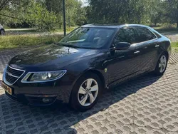Zwart Gebruikt 2010 Saab 9-5 Vector Sedan | € 5.500