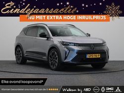 Grijs Gebruikt 2024 Renault Renault Scenic E-Tech Esprit Alpine SUV | € 38.945