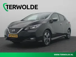 Grijs Gebruikt 2019 Nissan Leaf Tekna Hatchback | € 12.445 (Eerlijke prijs)