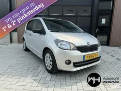 Grijs Gebruikt 2013 Skoda Citigo Hatchback | € 5.795 (Eerlijke prijs)