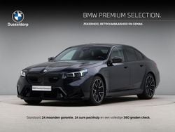 Zwart Gebruikt 2024 BMW M5 Performance Sedan | € 134.950