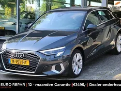 Grijs Gebruikt 2021 Audi A3 Sportback Business Hatchback | € 21.995 (Eerlijke prijs)