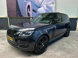 Grijs Gebruikt 2020 Land Rover Range Rover SUV | € 64.900 (Super prijs)