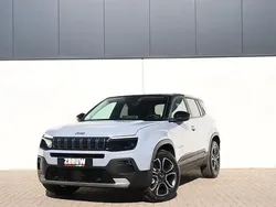 Grijs Nieuw 2025 Jeep Avenger Summit SUV | € 40.450 (Eerlijke prijs)