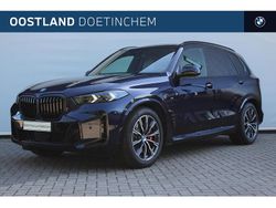 Blauw Gebruikt 2025 BMW X5 Comfort Edition SUV | € 106.950 (Duur)