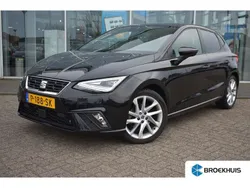 Zwart Gebruikt 2022 Seat Ibiza FR Hatchback | € 18.900 (Goede deal)