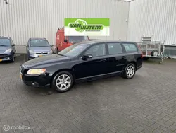Zwart Gebruikt 2009 Volvo V70 Stationwagen | € 3.750 (Iets duurder)