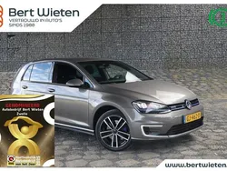 Grijs Gebruikt 2015 VW e-Golf GTE Hatchback | € 11.790