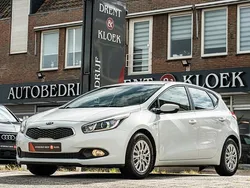 Wit Gebruikt 2014 Kia Ceed Hatchback | € 8.250 (Eerlijke prijs)