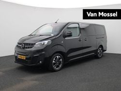 Zwart Gebruikt 2020 Opel Zafira Life Innovation Van | € 32.900