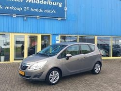 Hatchback Gebruikt 2011 Opel Meriva Edition MPV | € 4.750 (Goede deal)