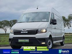 Wit Gebruikt 2019 MAN TGE Van | € 12.450 (Eerlijke prijs)