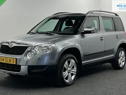 Grijs Gebruikt 2011 Skoda Yeti Comfort SUV | € 5.250 (Eerlijke prijs)