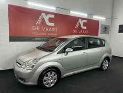 Grijs Gebruikt 2006 Toyota Verso Sol MPV | € 3.750 (Duur)
