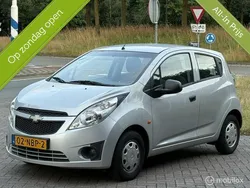 Grijs Gebruikt 2010 Chevrolet Spark Hatchback | € 3.399 (Eerlijke prijs)