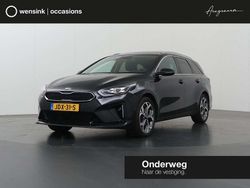 Zwart Gebruikt 2021 Kia Ceed Sportswagon Stationwagen | € 21.835 (Eerlijke prijs)