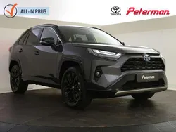 Grijs, metallic lak Gebruikt 2025 Toyota RAV4 Hybrid Style SUV | € 54.899 (Iets duurder)