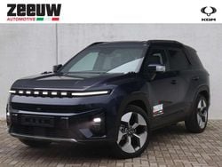 Blauw Gebruikt 2025 Ssangyong (KGM) Torres EVX SUV | € 47.900