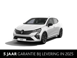 Wit Nieuw 2025 Renault Clio V Techno Hatchback | € 25.590 (Eerlijke prijs)