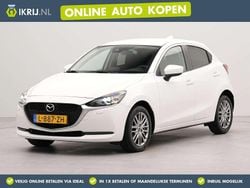 Wit Gebruikt 2021 Mazda 2 Style Hatchback | € 14.500 (Super prijs)