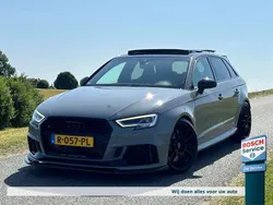 Grijs Gebruikt 2019 Audi RS3 Hatchback | € 52.500 (Eerlijke prijs)