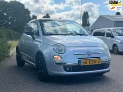 Grijs Gebruikt 2010 Fiat 500 Lounge Hatchback | € 4.250 (Eerlijke prijs)