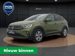 Groen, metallic lak Gebruikt 2024 VW Taigo Life SUV | € 21.850 (Eerlijke prijs)
