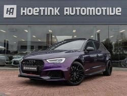 Paars Gebruikt 2017 Audi RS3 Advanced Sedan | € 41.940