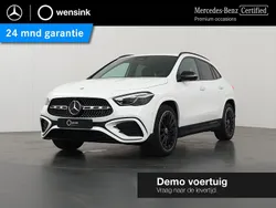 Wit Gebruikt 2024 Mercedes GLA180 Edition SUV | € 50.900 (Eerlijke prijs)