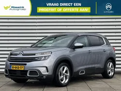 Grijs Gebruikt 2021 Citroën C5 Aircross Business Class SUV | € 19.990 (Super prijs)