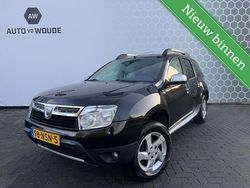 Zwart Gebruikt 2010 Dacia Duster SUV | € 4.950 (Eerlijke prijs)