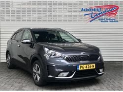 Grijs Gebruikt 2017 Kia Niro SUV | € 15.300 (Eerlijke prijs)