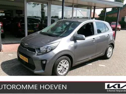 Grijs Gebruikt 2022 Kia Picanto 4 Hatchback | € 13.240 (Eerlijke prijs)