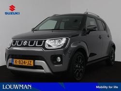 Grijs metallic Gebruikt 2021 Suzuki Ignis Style Hatchback | € 16.945 (Eerlijke prijs)